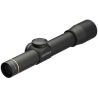 Leupold FX-II Ultralight 2.5x20mm Rifle Scope, 1in Tube, Second Focal Plane (SFP)