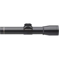 Leupold FX-II 2x20mm Handgun Scope w/ Matte Finish &amp; Duplex Reticle