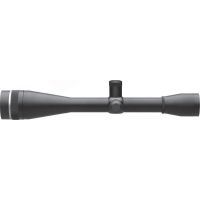 Leupold FX-III Silhouette Golden Ring 30x40 Adj Obj Matte Black Rifle Scope - Leupold Dot Reticle