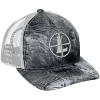 Leupold Icon Trucker Mossy Oak Hat
