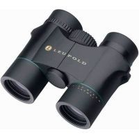 Leupold Green Ring Katmai 10x32mm Compact Binoculars - Black Finish 56430