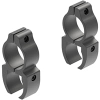 Leupold Rifleman Gen2 1in .22 RF 3/8-inch See-Thru Rings