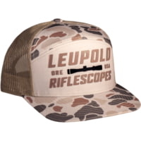 Leupold Riflescopes 7 Panel Trucker