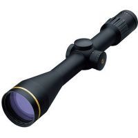 Leupold LPS Premier Side Focus 3.5-14x50mm Satin Rifle Scope