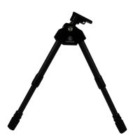 Leupold Magnetic Carbon Fiber Bipod Long