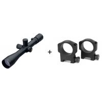 Leupold Mark 4 4.5-14x40mm LR/T Target Rifle Scopes