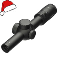 Leupold Mark 4HD 1-4.5x24 Rifle Scope, 30mm Tube, Second Focal Plane