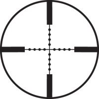 Leupold Mark 2 6-18x40mm T1 Tactical Rifle Scopes