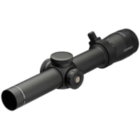 Leupold Patrol 6HD 1-6x24mm 1.18in Tube Second Focal Plane Rifle Scope