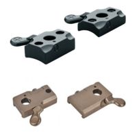 Leupold QR Browning X-Bolt 2-pc Mounts