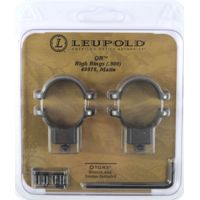 Leupold Quick Release Rifle Scope Rings