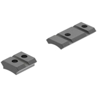 Leupold Quick Release Weaver Style Two-Piece QRW Bases