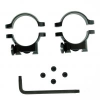 Leupold Ruger Rifle Scope Mount Rings