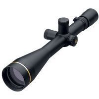 Leupold VX-III 8.5-25x50mm Long Range Target Rifle Scope, Duplex Reticle, Black 55186 DEMO