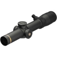 Leupold VX-3HD 1.5-5x20mm Rifle Scope, 30 mm Tube, Second Focal Plane (SFP)