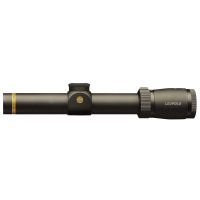 Leupold VX-5HD 1-5x24mm Rifle Scope, 30mm Tube, Second Focal Plane (SFP)