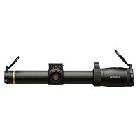 Leupold VX-6HD 1-6x24mm Rifle Scope, 30 mm Tube, Second Focal Plane