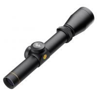 Leupold VX-HOG 1-4x20mm Rifle Scope, Matte Black, Pig Plex Reticle