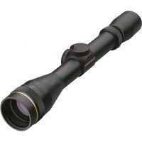 Leupold VX-II 3-9x33mm Rimfire EFR Matte Rifle Scope 58710