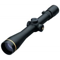 Leupold VX-3 4.5-14x40mm Long Range Rifle Scope Personalized by Leupold Custom Shop
