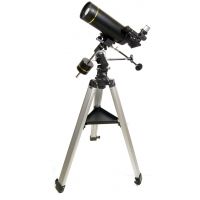 Levenhuk Skyline PRO MAK Telescope, Black, Large, 80 mm
