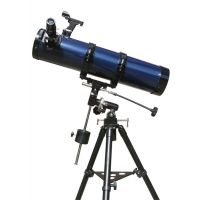 Levenhuk Strike 100 PLUS Newtonian Reflector Telescope
