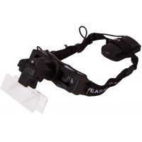 Levenhuk Zeno Vizor H4 Head Magnifier