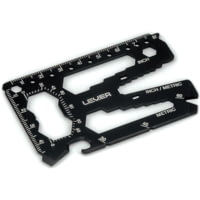 Lever Gear Black Toolcard Pro
