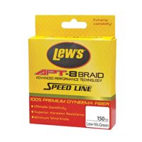 Lew's LAPTB20NGR,APT SB 150Yds Flr Spls Grn(Bx) LAPTB20NGR