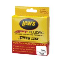 Lew's LAPTF20NCL,APT Speed Flcrbn 200Yds-NC(Bx) LAPTF20NCL