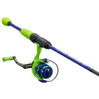 Lew's Wally Marshall Speed Shooter Dock Daddy 6 ft Spinning Combo