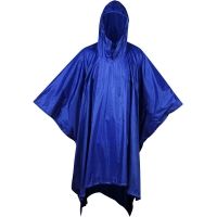 Lewis N Clark Uncharted Adult Nylon Rain Poncho