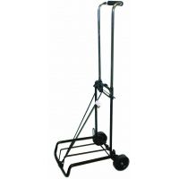 Lewis N Clark Folding Luggage Cart, 88lb