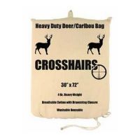 Lewis N Clark Heavy Duty 30in x 72in Deer/Caribou 4oz. Game Bag