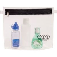 Lewis N Clark Quart-Size Carry-On Pouch