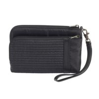 Lewis N Clark RFID-Blocking Phone Wallet