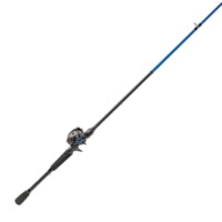 Lew's American Hero Baitcast Rod and Reel Combo