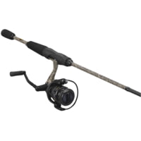 Lew's AHC2060M-2 American Hero Camo Speed Spin IM7 Combo