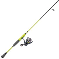 Lew's Mach 2 Mobile Spinning Rod and Reel Combo