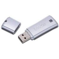 Lexar 256MB JumpDrive Secure II USB2.0 Flash Drive with Encryption JDSE256431