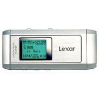 Lexar LDP-600 Digital Audio MP3 Player with FM Radio MPA256231