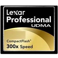 Lexar 4GB 300x High Performance UDMA Compactflash Card CF4GB300381