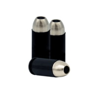 Liberty Ammunition OverWatch 10mm Auto 70grain Open Cavity Design (OCD) Nickel Plated Brass Cased Pistol Ammunition