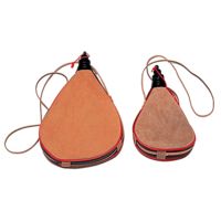 Liberty Mountain Leather Teardrop Bota Bag