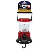 Life Gear Glow Lantern-8 LED Lantern w/ Flasher