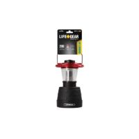 Life Gear Rubberized 60 Lumen AR Tech Lantern