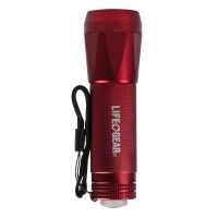 Life Gear Zoom Focus 160LM Flashlight