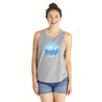 Life Is Good High-Low Crush Highlight Real - Women's