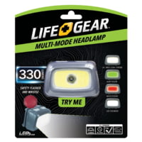 Life Gear Adventure Headlamp