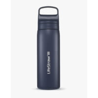 LifeStraw Go Stainless Steel 18oz Water Bottle w/Filter